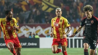 الأهلي والترجي