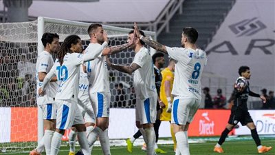 الهلال السعودي     