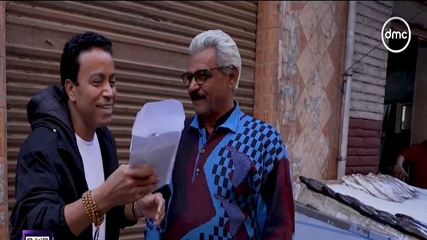 الفنان سامح حسين     