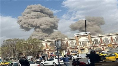 هجمات ايران    