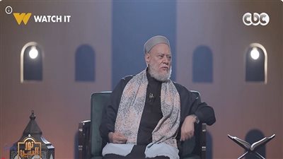 الدكتور علي جمعة    