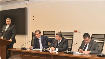 وزير الزراعة     