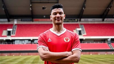 المغربي أشرف داري    