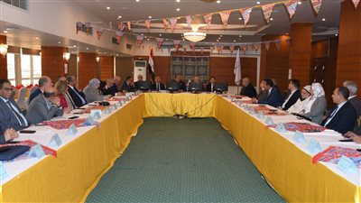 مجلس جامعة العاصمة    