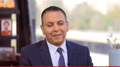 الدكتور تامر شوقي أستاذ التقويم التربوي بجامعة جامعة عين شمس    