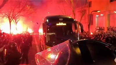 حافلة برشلونة     