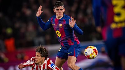 برشلونة وأتلتيكو مدريد    