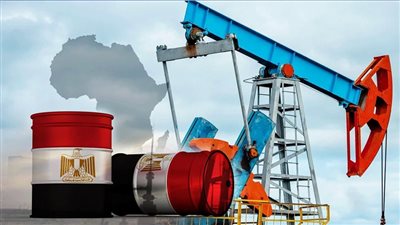 احتياطي البترول في مصر    