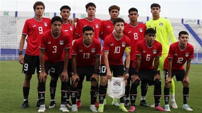 منتخب الناشئين     