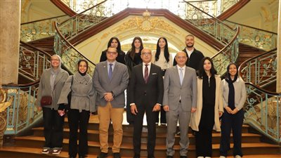 جانب من التكريم    