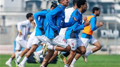 مران الزمالك    