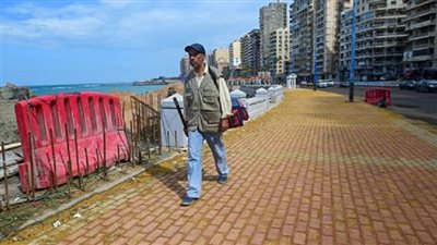 حالة الطقس - درجات الحرارة    