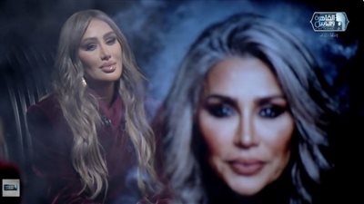 الفنانة اللبنانية مايا دياب    