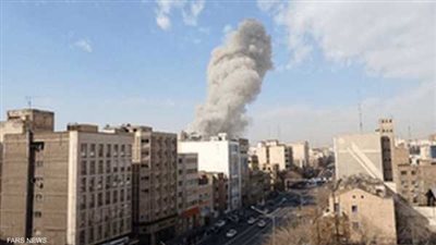 آخر مستجدات هجوم اسرائيل على إيران الآن والتفاصيل الكاملة     