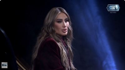 الفنانة اللبنانية مايا دياب    