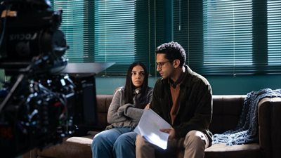 مسلسل عرض وطلب    