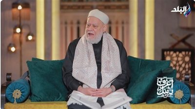 الدكتور علي جمعة    