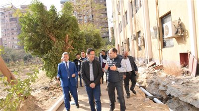 جانب من الجولة    