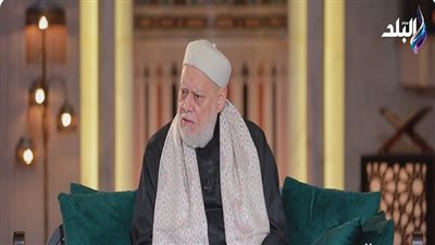 الدكتور علي جمعة    