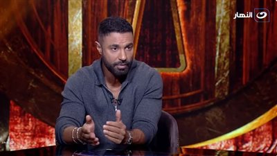  الفنان كريم فهمي    