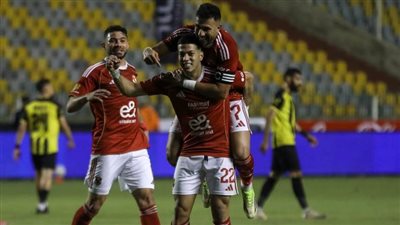 الأهلي والمقاولون العرب    