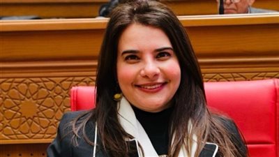 النائبة سحر البزار وكيل لجنة العلاقات الخارجية بمجلس النواب    