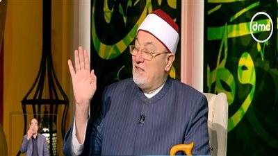 الشيخ خالد الجندي    