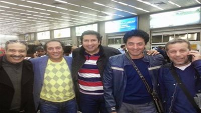 هاني رمزي - فتحي عبد الوهاب    