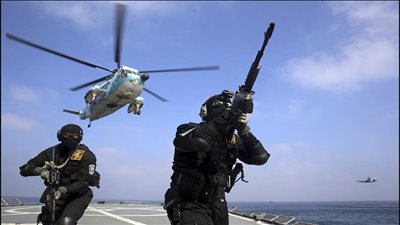 روسيا في الصراع الأمريكي الإيراني    