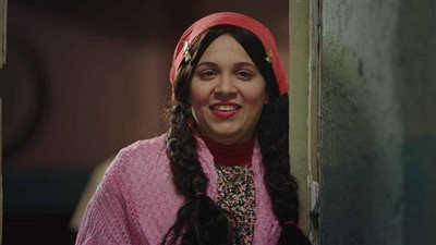 الفنانة رحمة أحمد    