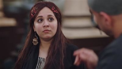 الفنانة رحمة أحمد    