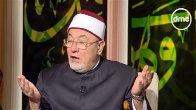 الشيخ خالد الجندي    