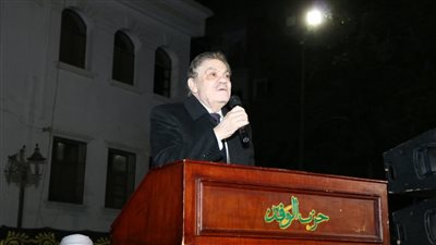 الدكتور السيد البدوي     