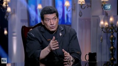 الفنان باسم سمرة    