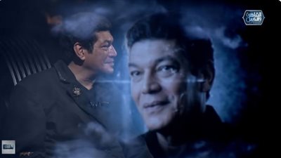 الفنان باسم سمرة    