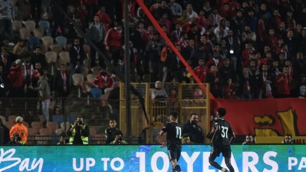 هدف مصطفى ميسي في الأهلي    