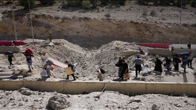 المدنيين في لبنان    