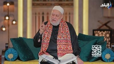 الدكتور علي جمعة    