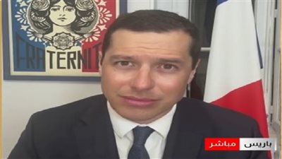  متحدث الخارجية الفرنسية    