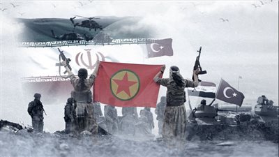 تركيا وحرب إيران    