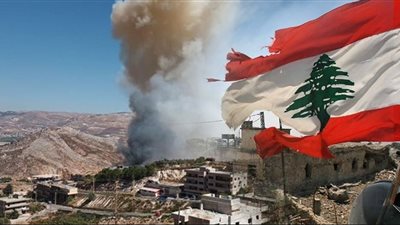 الحرب على لبنان    