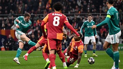 ليفربول وجالطه سراي     