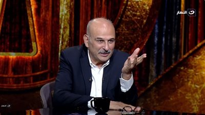 الفنان السوري جمال سليمان    