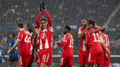 بايرن ميونخ     