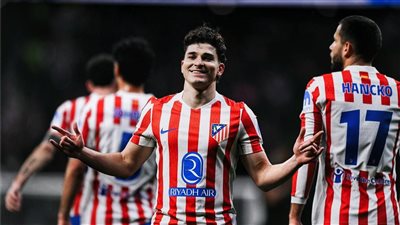 أتلتيكو مدريد     