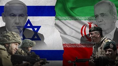 حرب إسرائيل وإيران    