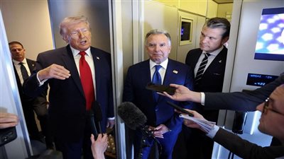 ترامب- قادة إيران    