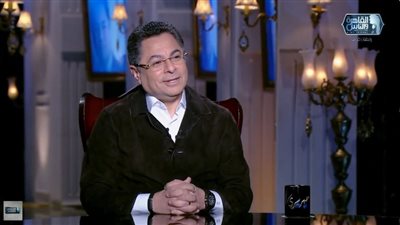 الإعلامي خالد أبو بكر    