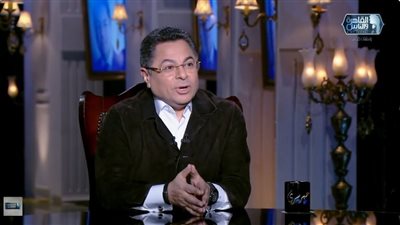 الإعلامي خالد أبو بكر    