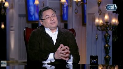 الإعلامي خالد أبو بكر    